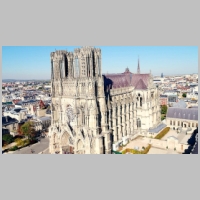 Cathédrale de Reims, photo TAXI VTC REIMS, tripadvisor.jpg